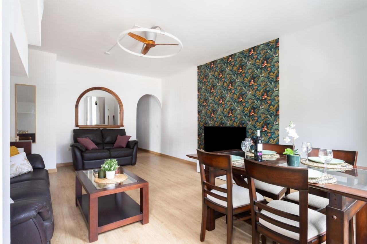 Las Caletillas Sea View Penthouse Candelaria Dış mekan fotoğraf
