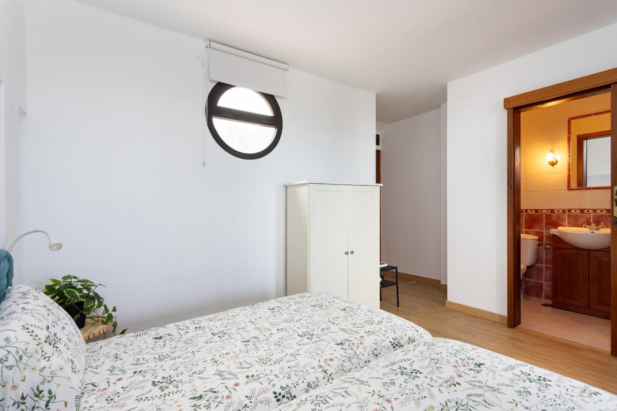 Las Caletillas Sea View Penthouse Candelaria Dış mekan fotoğraf